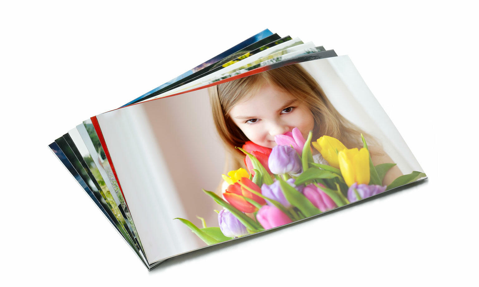 Fotos auf Normalpapier