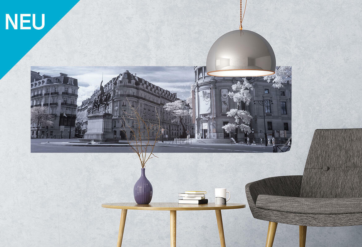 Header Premium Poster