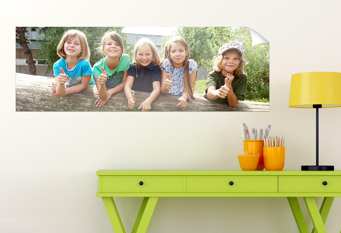 Header Panorama Poster