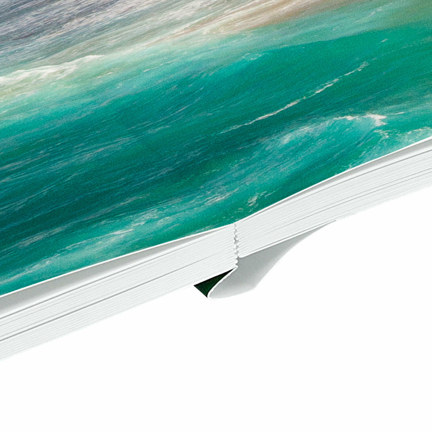 Einband Echtfotobuch Softcover