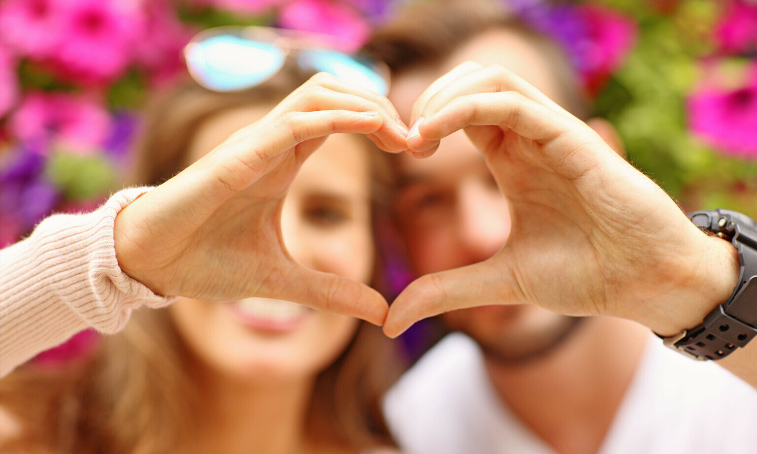 Themenwelt Valentinstag