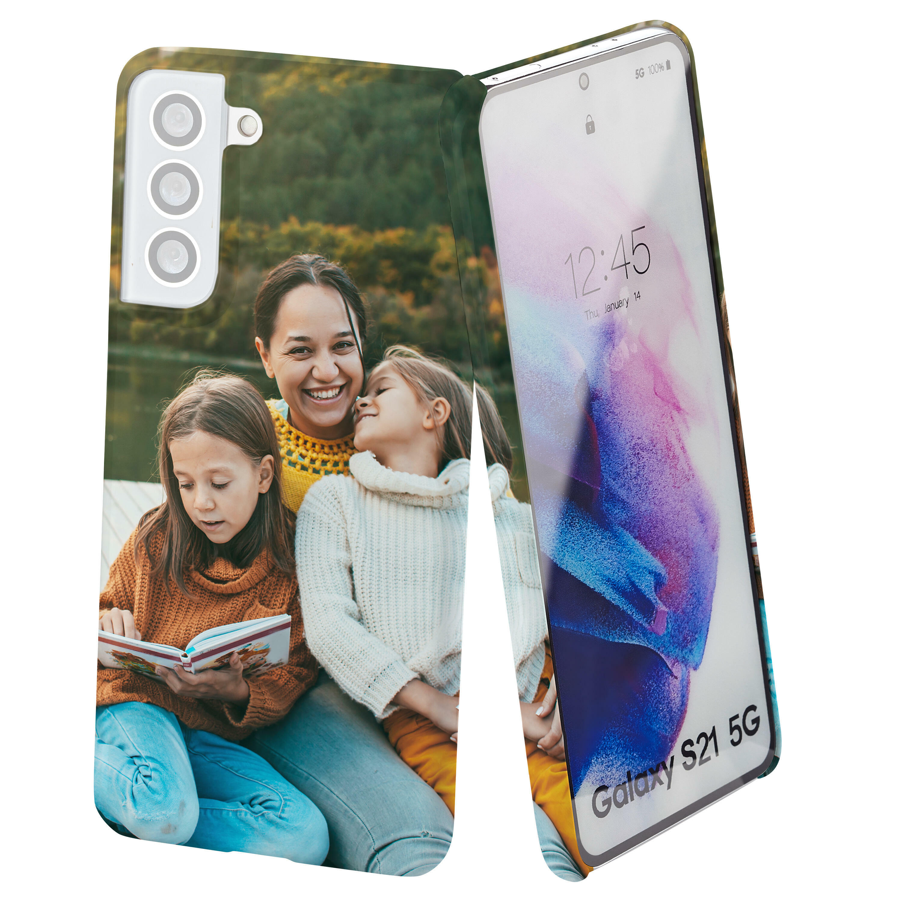 Samsung Galaxy S21 Handyhüllen