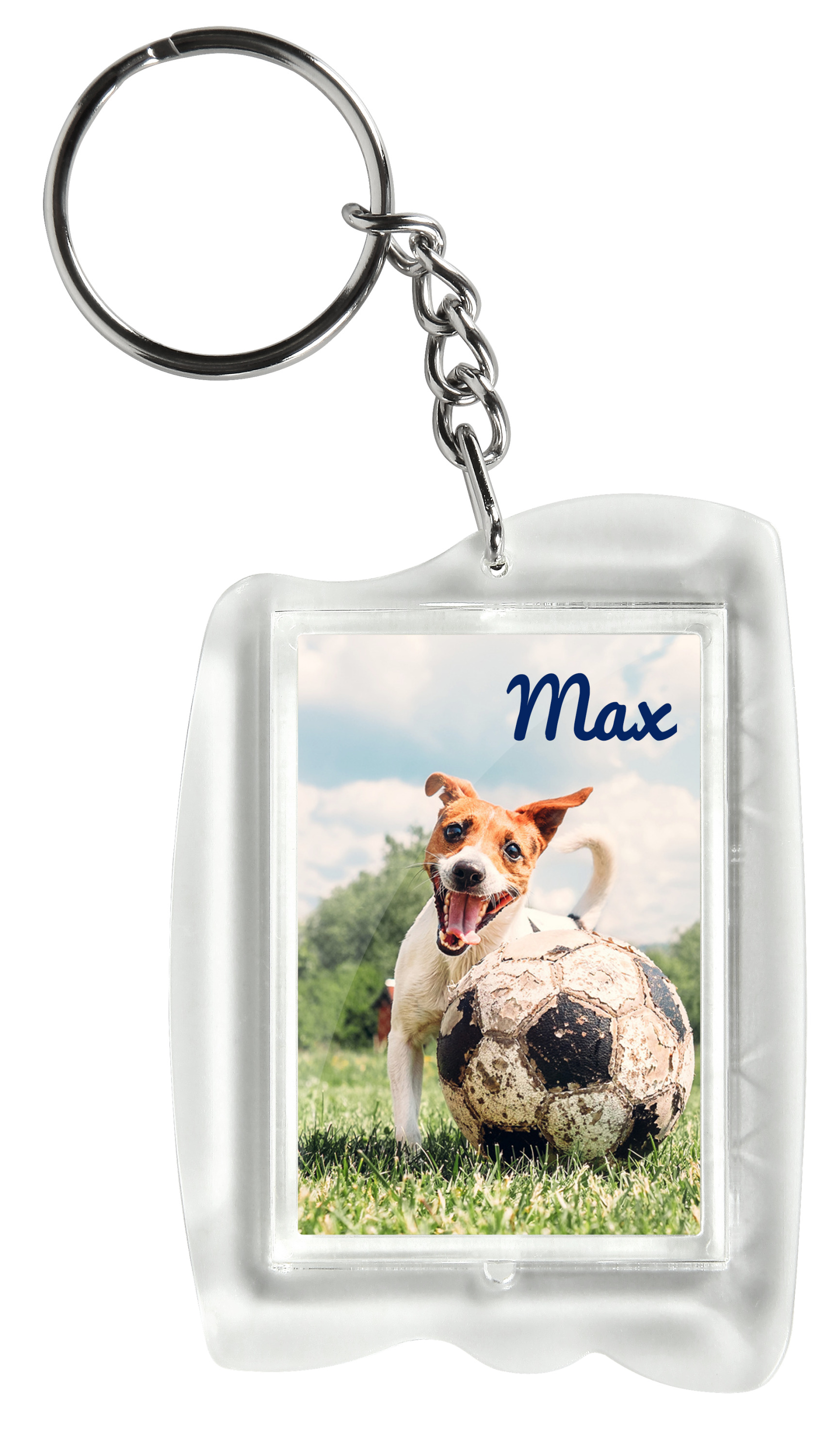 Schlüsselanhänger Acryl