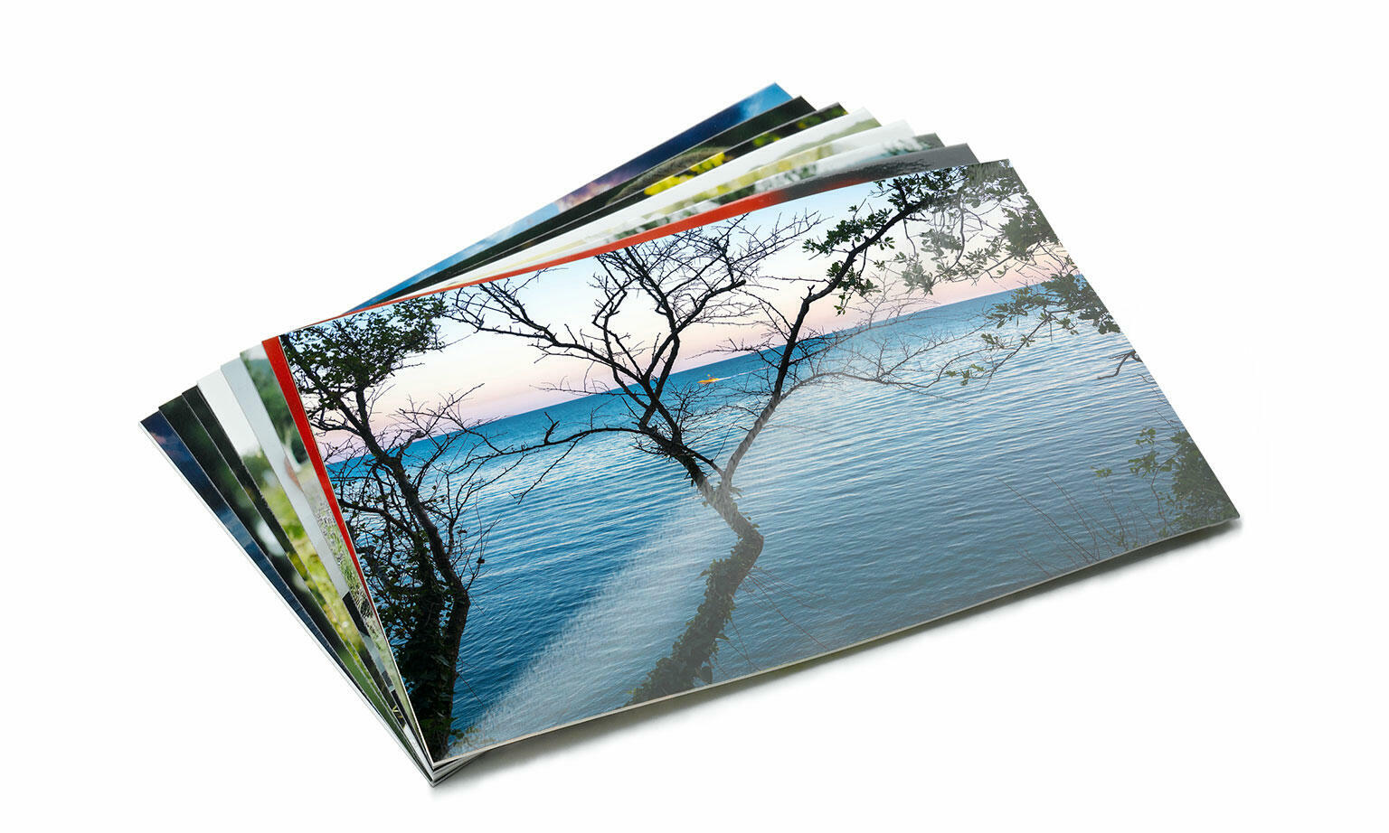 Fotos auf Premiumpapier