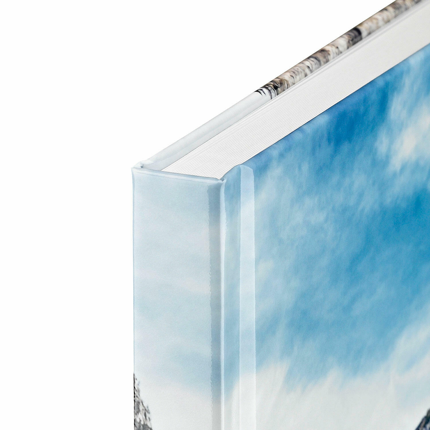 Einband Digitaldruck